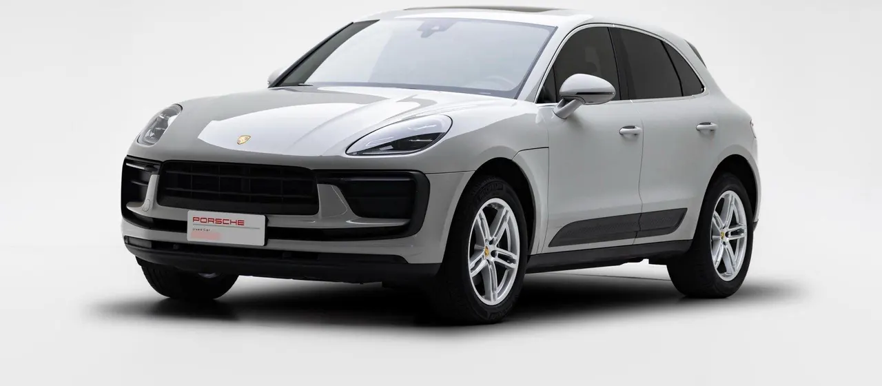 Открыть галерею: Porsche Macan (Imported) 2024 Macan 2.0T Automatic Gear