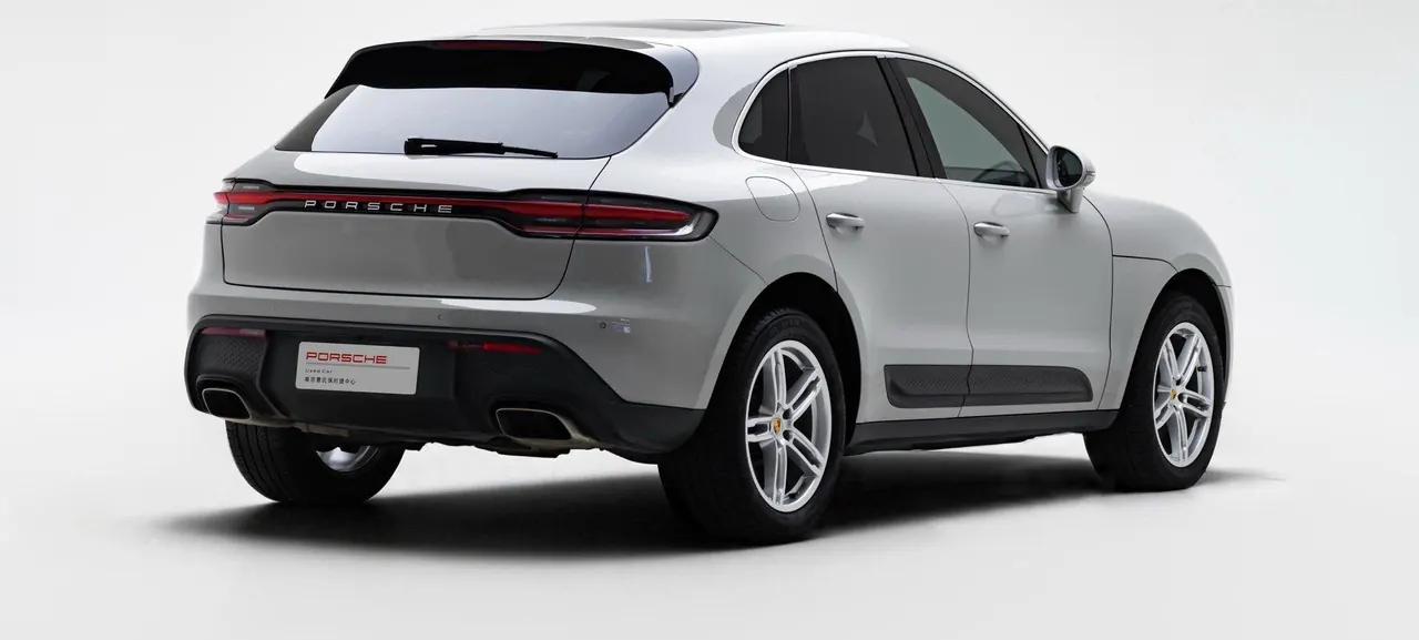 Porsche Macan (Imported) 2024 Macan 2.0T Automatic Gear 3