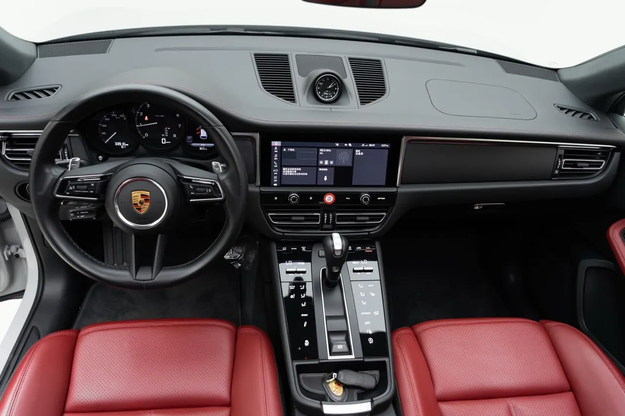 Porsche Macan (Imported) 2024 Macan 2.0T Automatic Gear 5
