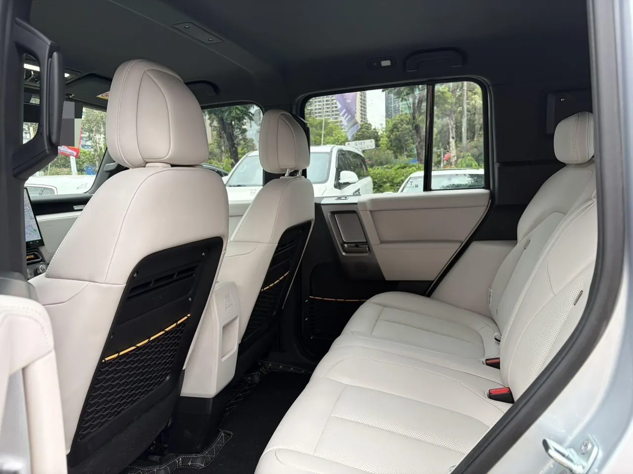 ICAR 2025 iCAR V 23 401 Two-Drive Advanced Edition Automatic Gear 4