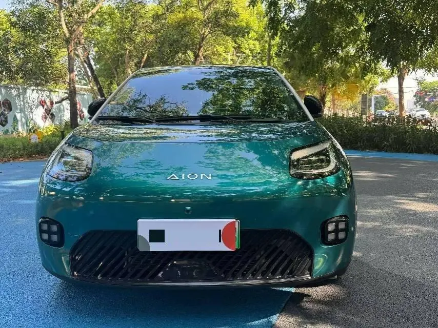GAC Aion 2025 AION UT 420 Smart Edition Automatic Gear 2