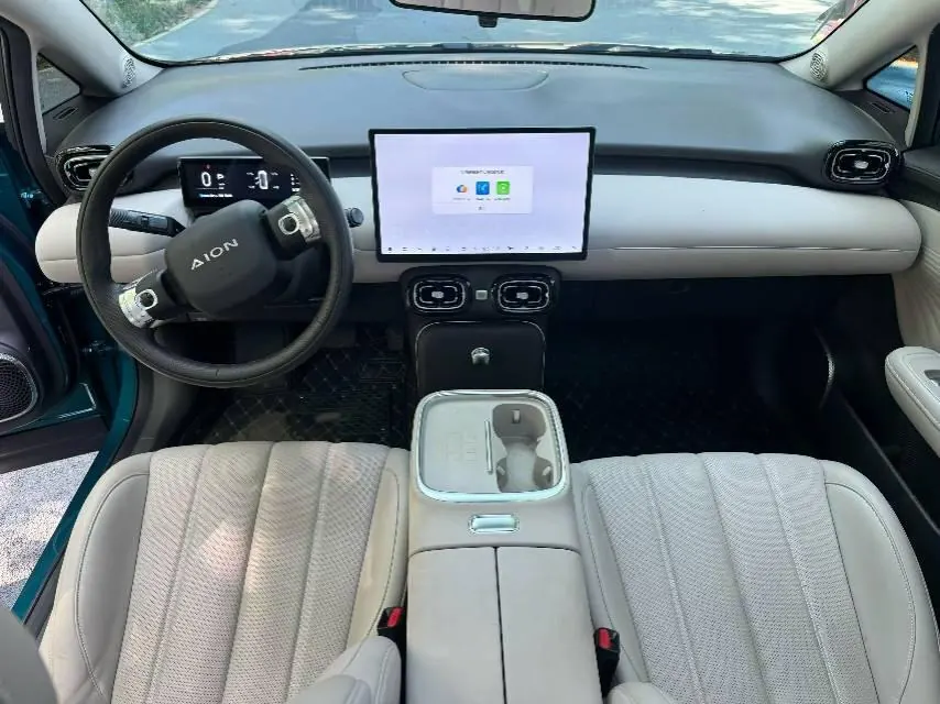 GAC Aion 2025 AION UT 420 Smart Edition Automatic Gear 4