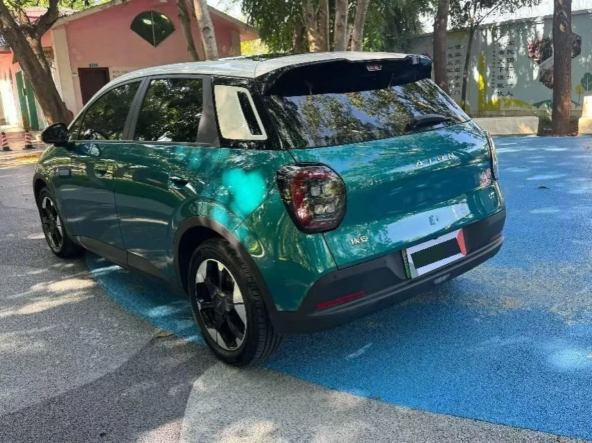 GAC Aion 2025 AION UT 420 Smart Edition Automatic Gear 7