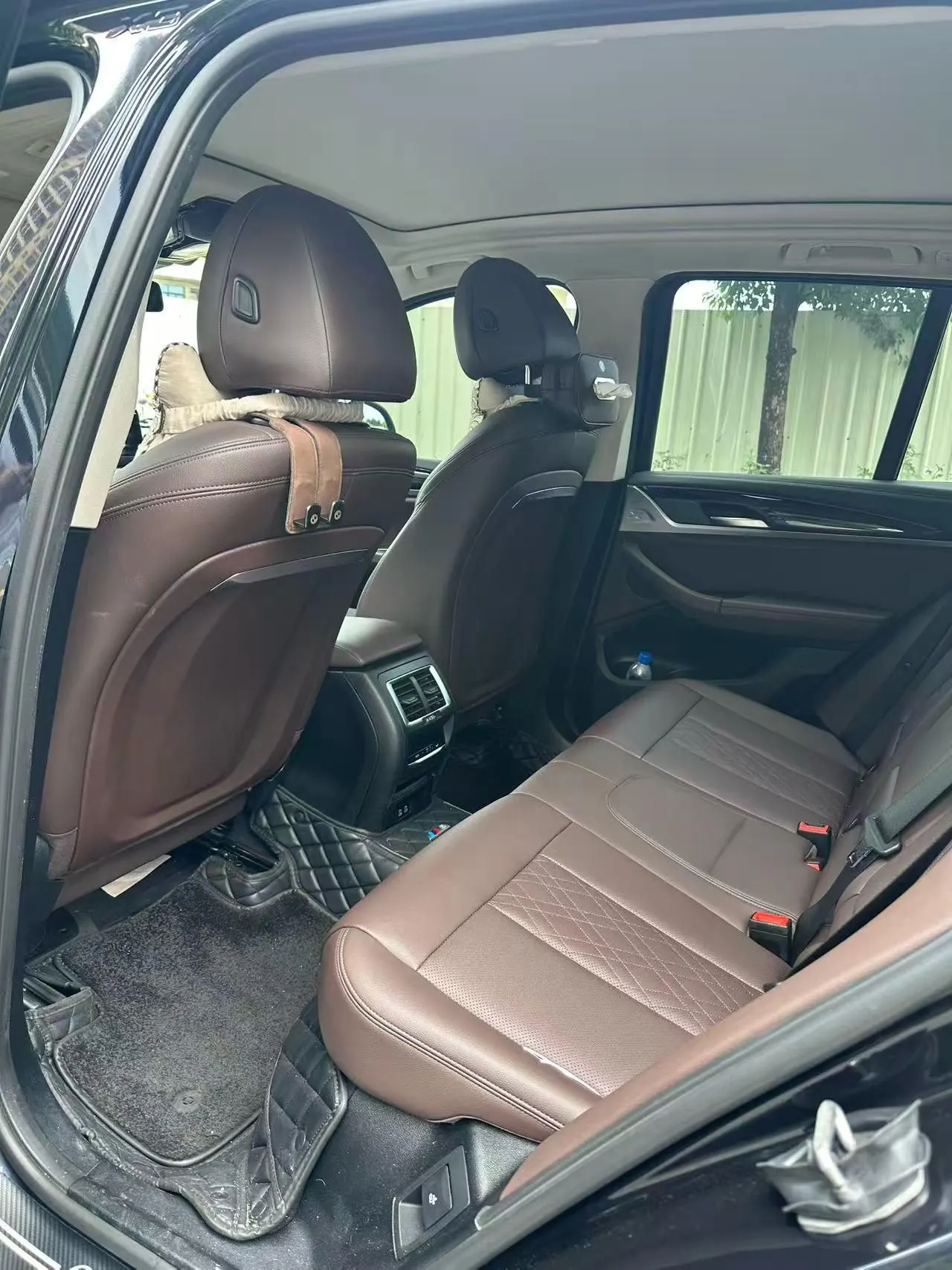 BMW 2022 X3 xDrive25i 2.0T M sports suit automatic gear 4