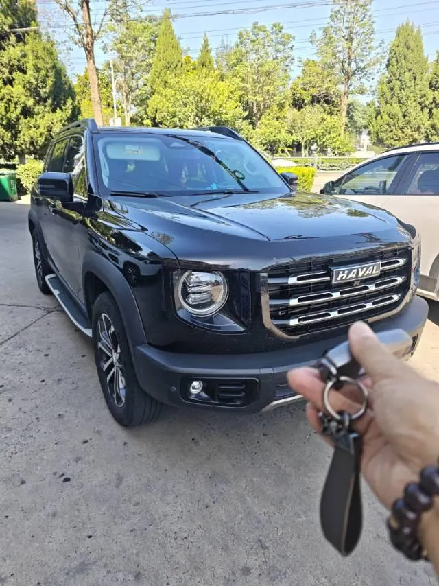 Haval 2021 Big Dog 1.5T Two-Drive Horse Dog Edition (Revised) Automatic Gear 2