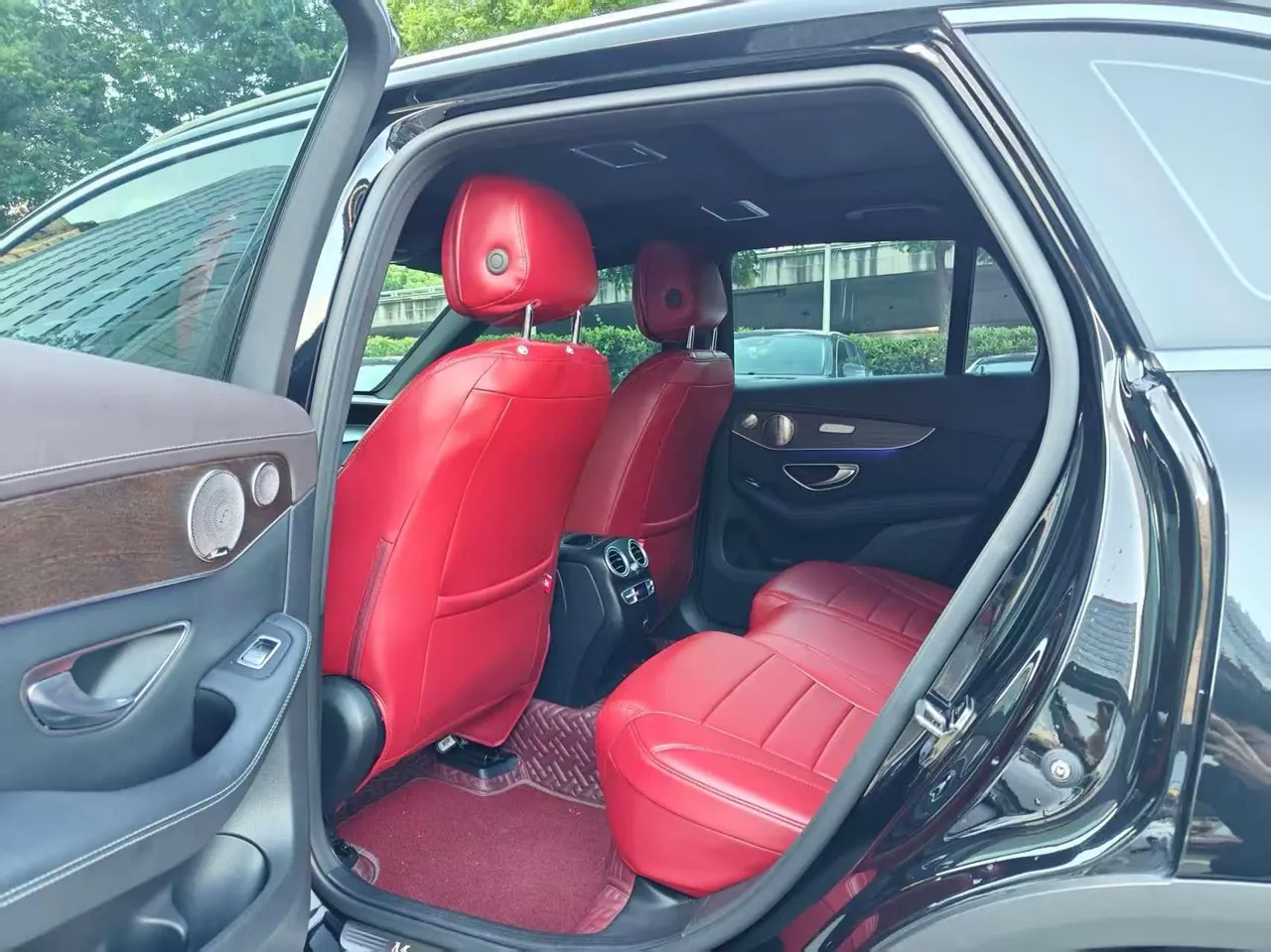 Mercedes Benz 2021 GLC 300 L 4MATIC 2.0T Dynamic Automatic 5