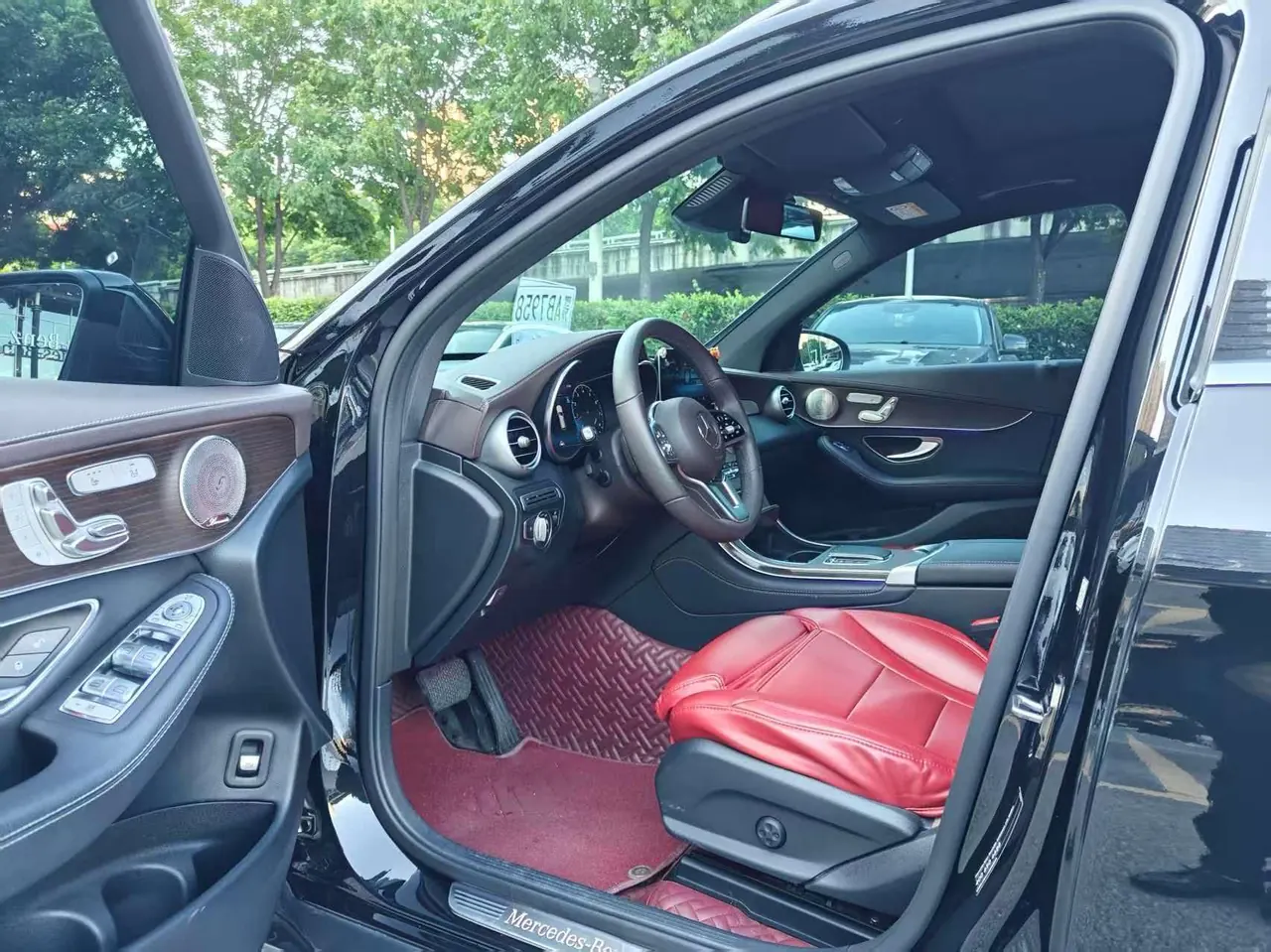 Mercedes Benz 2021 GLC 300 L 4MATIC 2.0T Dynamic Automatic 6