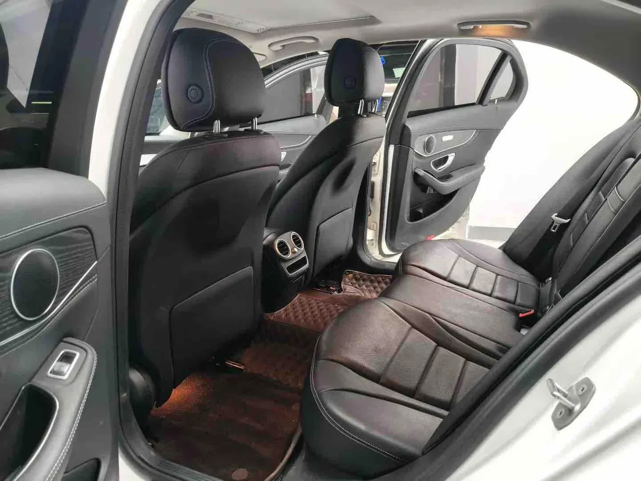Mercedes Benz Class C 2020 C 200 L 1.5T Fashion (Modified) Automatic Gear 7