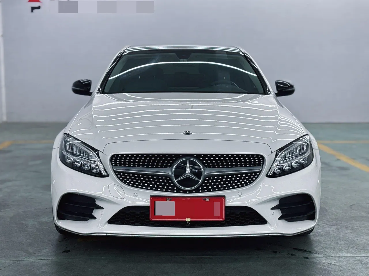 Mercedes Benz Class C 2020 C 200 L 1.5T Fashion (Modified) Automatic Gear 2