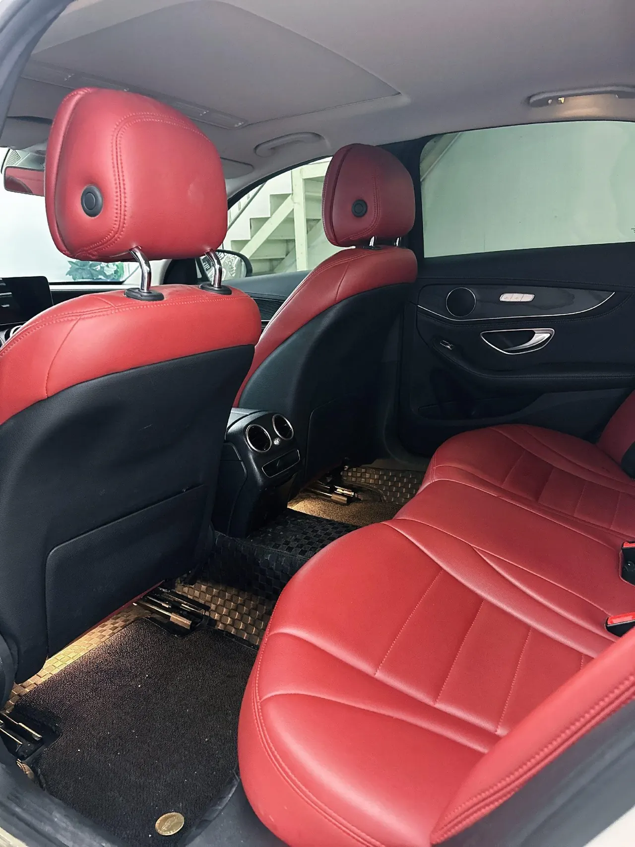 Mercedes Benz Class C 2020 C 200 L 1.5T Fashion (Modified) Automatic Gear 9