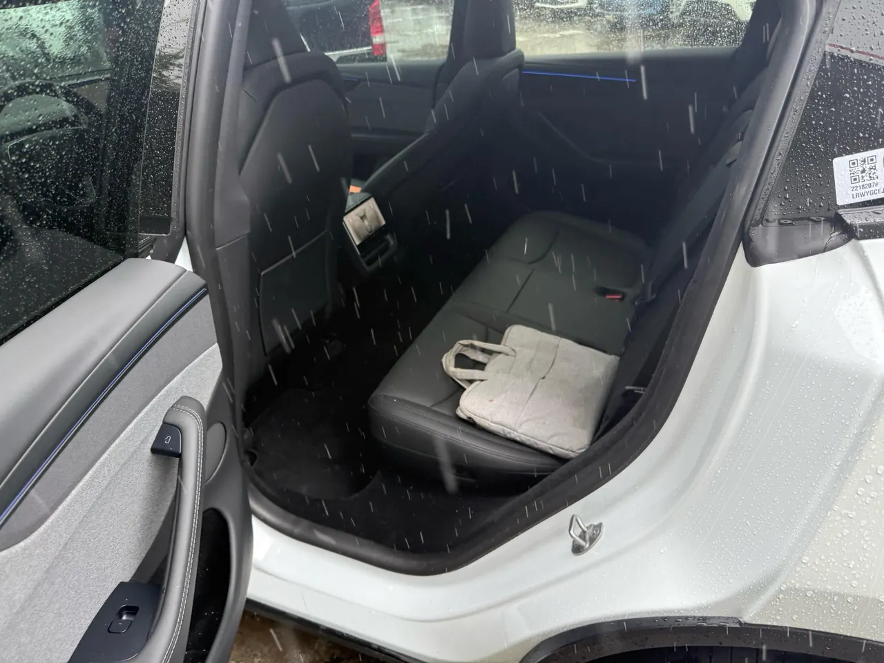 Tesla 2026 Model Y Long Range Rear-Wheel-Drive Automatic 4