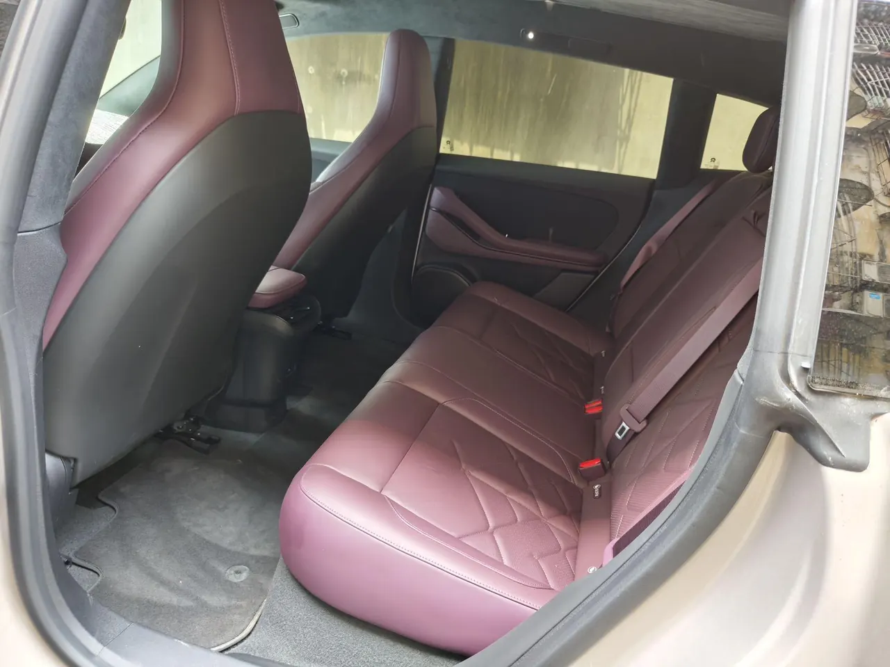 NIO 2024 ET5 75kWh automatic gear 3