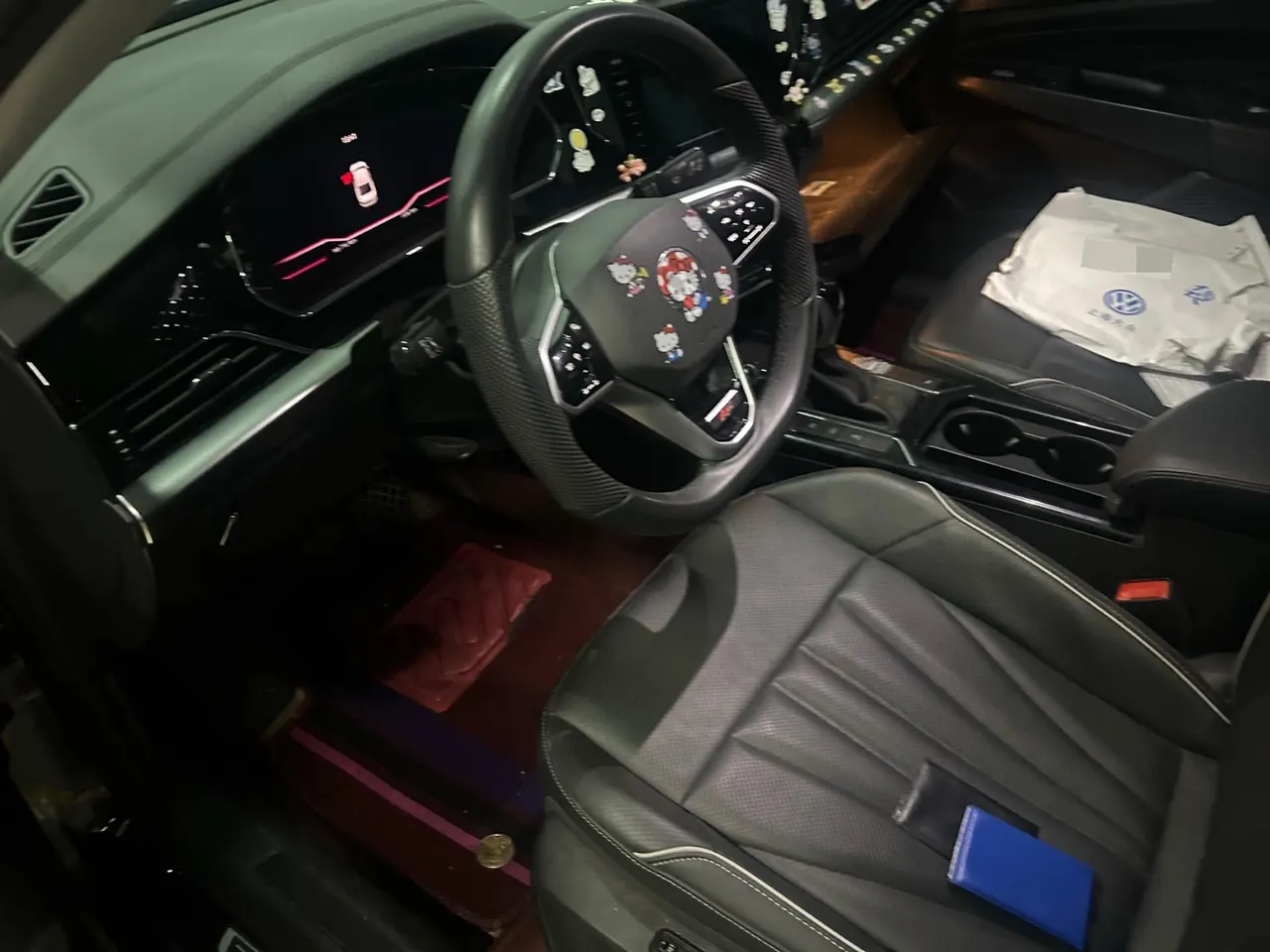 Volkswagen 2024 Passat 2.0TSI 330TSI Star Elite Edition Automatic Gear 2
