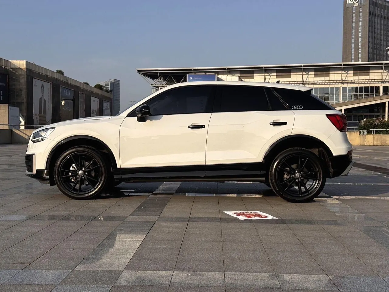 Audi 2021 Q2L 1.4TFSI 35TFSI Fashion Elegant Automatic 4