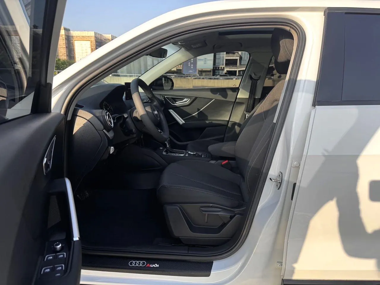 Audi 2021 Q2L 1.4TFSI 35TFSI Fashion Elegant Automatic 5