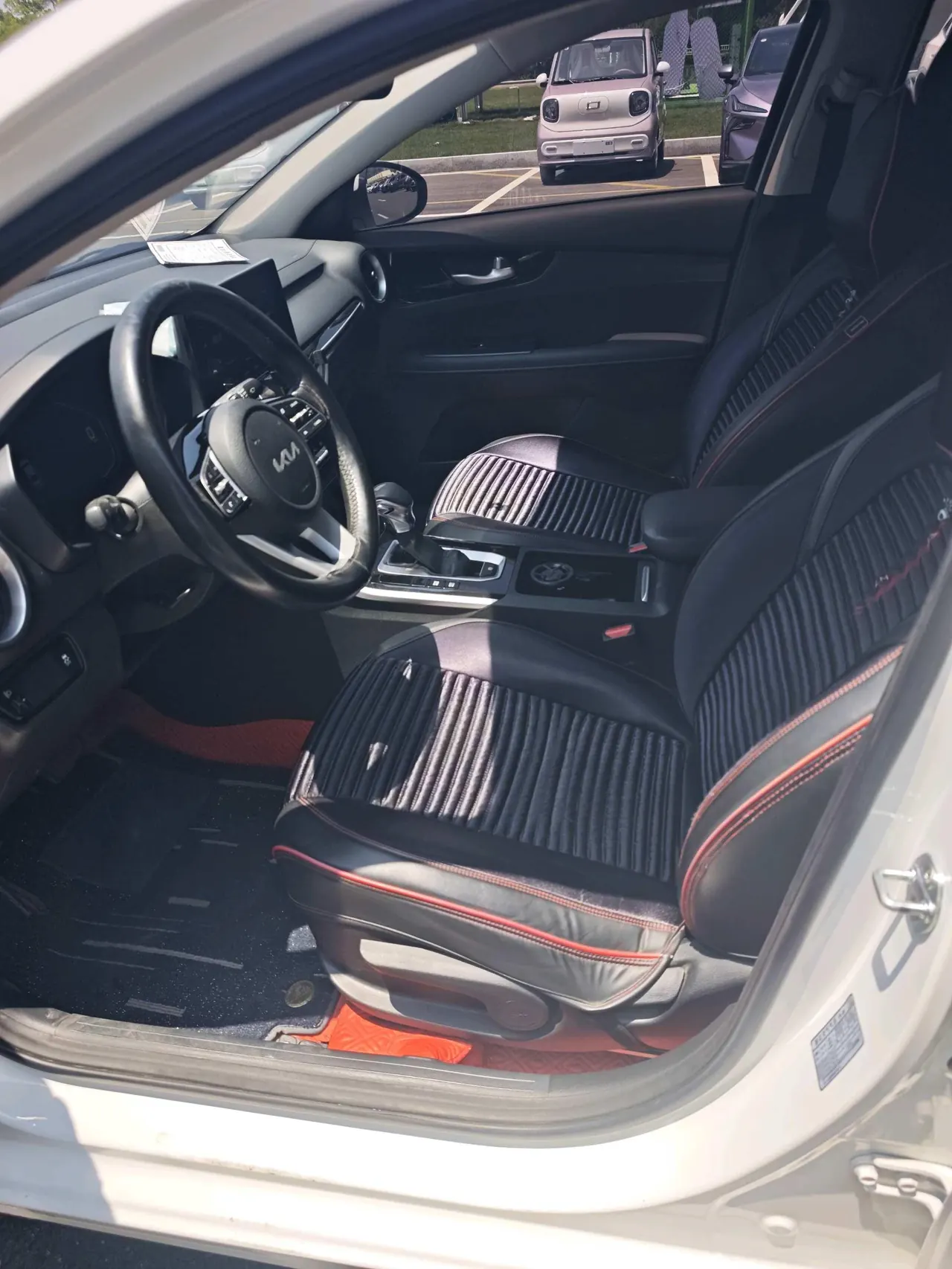 Kia 2021 K3 1.5 Stepless IVT Fashion Edition Automatic Gear 5