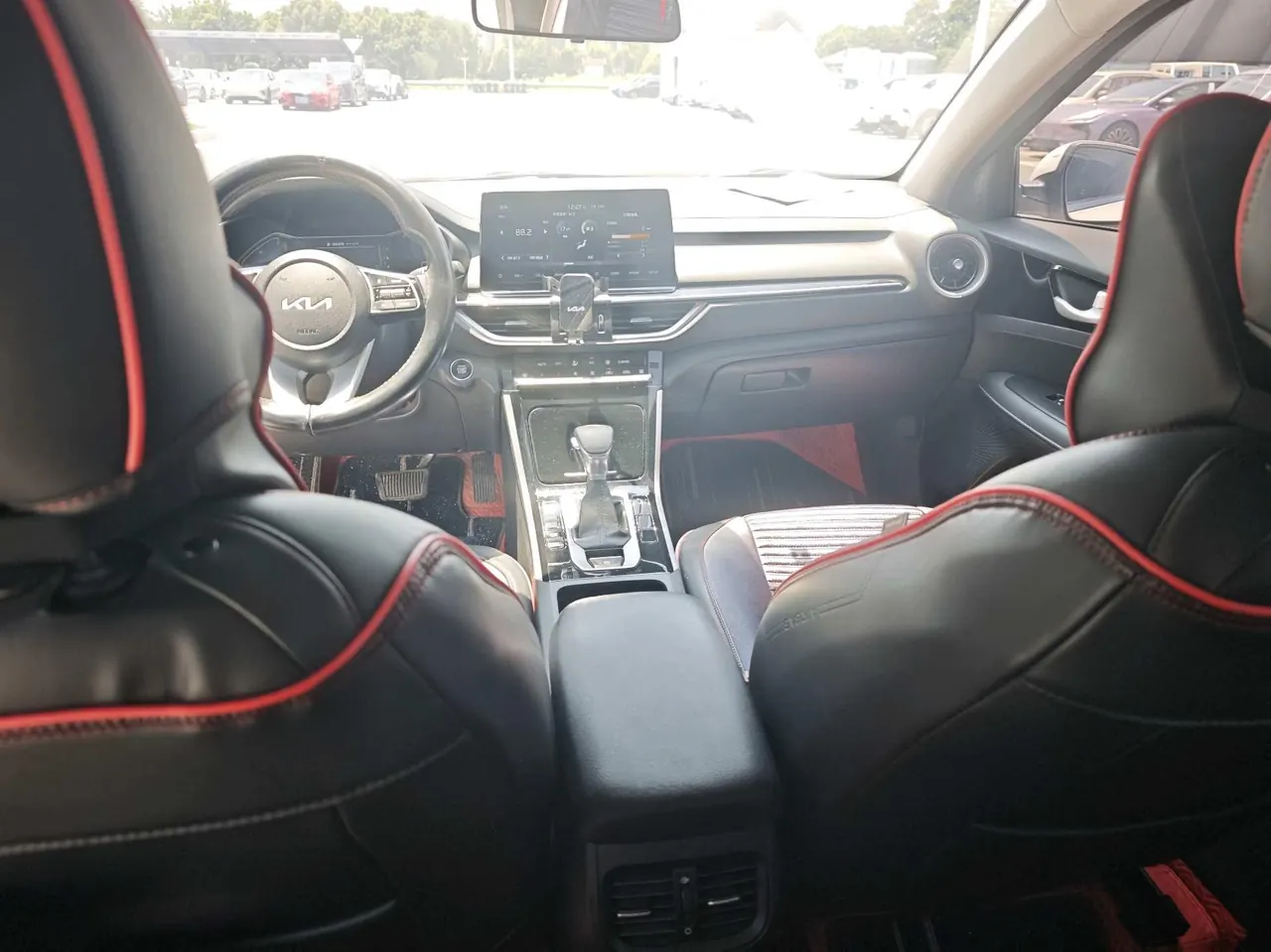 Kia 2021 K3 1.5 Stepless IVT Fashion Edition Automatic Gear 7