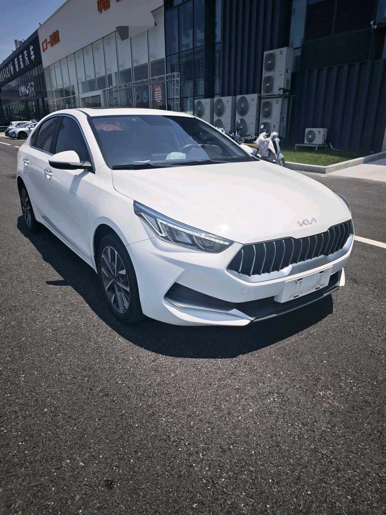 Kia 2021 K3 1.5 Stepless IVT Fashion Edition Automatic Gear 8