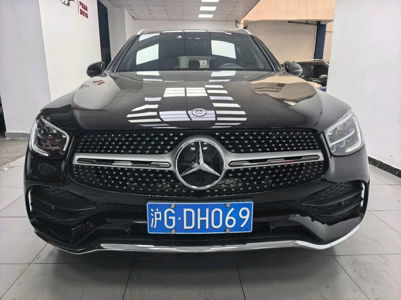 Mercedes Benz 2022 GLC 300 L 4MATIC 2.0T Dynamic (Modified) Automatic Gear 2