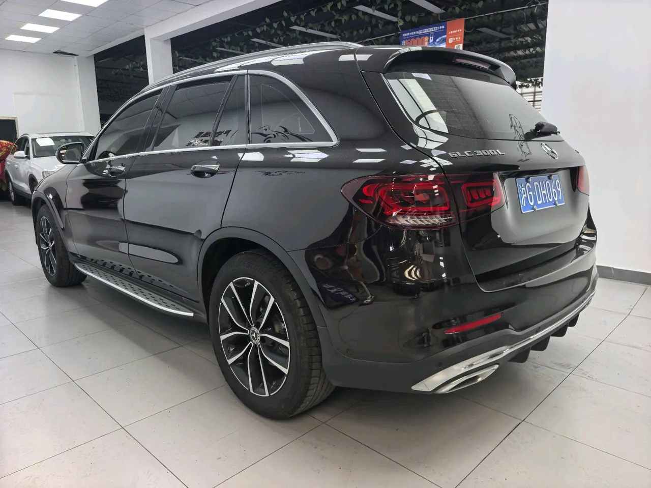 Mercedes Benz 2022 GLC 300 L 4MATIC 2.0T Dynamic (Modified) Automatic Gear 4