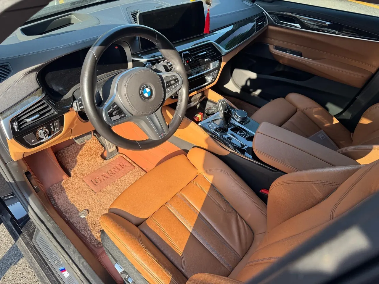 BMW 6 Series GT (Imported) 2022 GT 630i 2.0T M Sports Suit Automatic Gear 2