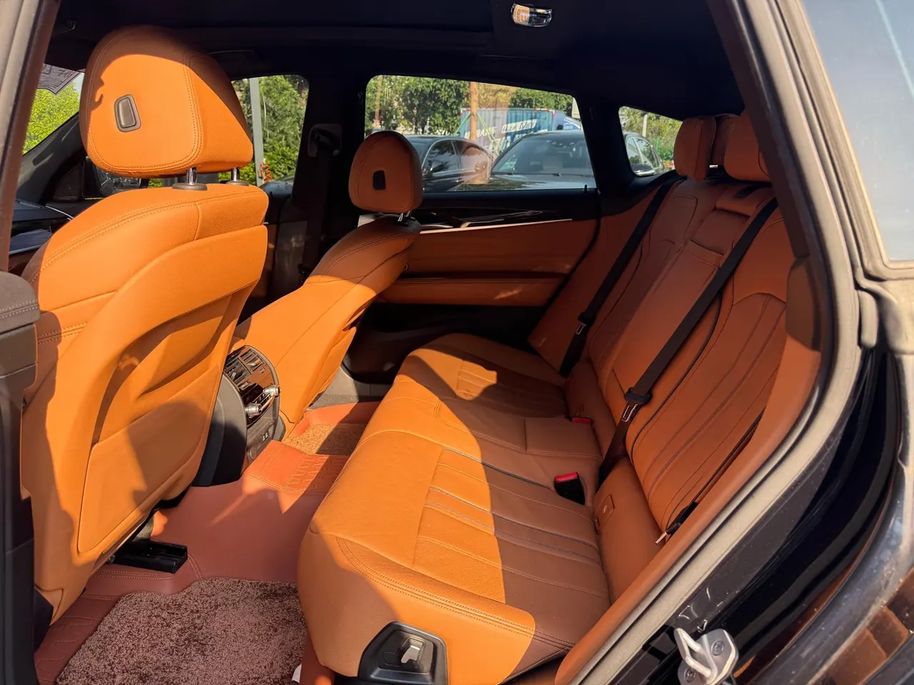 BMW 6 Series GT (Imported) 2022 GT 630i 2.0T M Sports Suit Automatic Gear 3