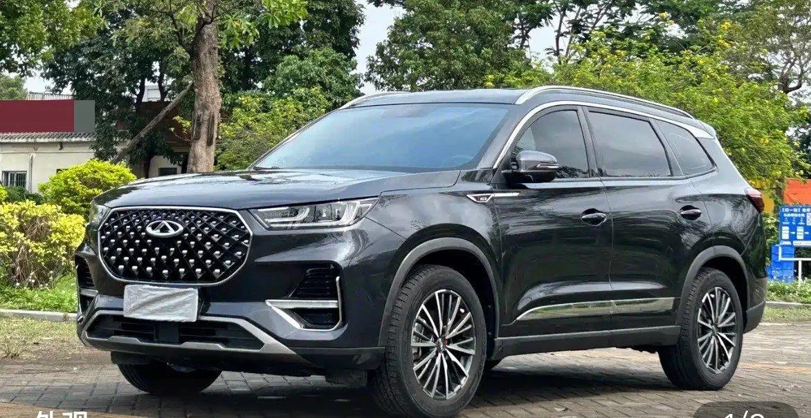 Chery 2022 Ruihu 8 PLUS 1.6TGDI 290TGDI Premium Edition Automatic Gear - View 1