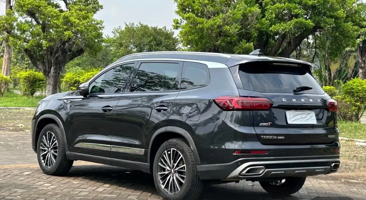 Chery 2022 Ruihu 8 PLUS 1.6TGDI 290TGDI Premium Edition Automatic Gear 2