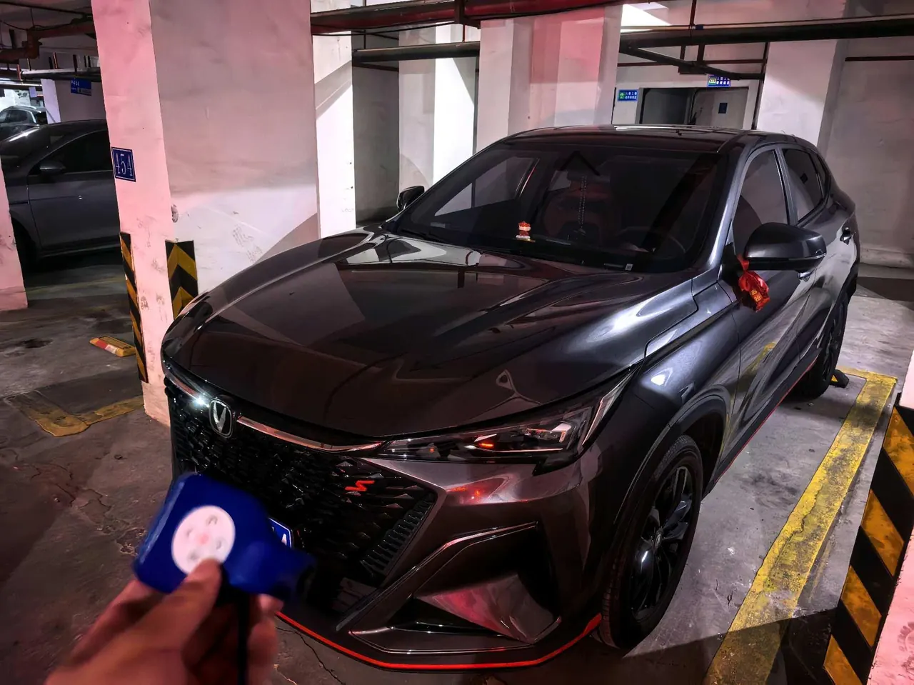 Open image lightbox: ChangAn 2025 X5 PLUS 1.5T Pioneer Automatic Gear