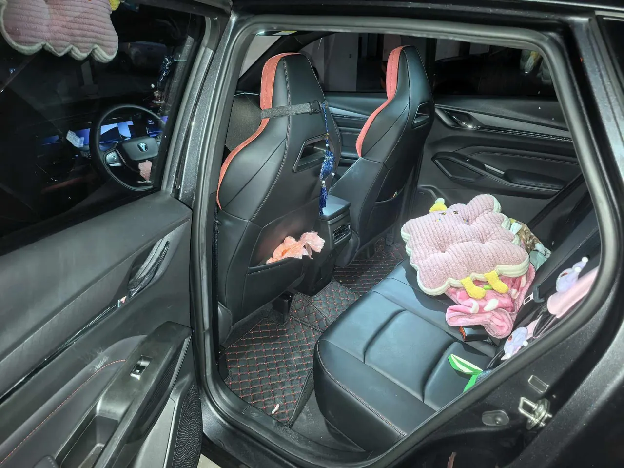 ChangAn 2025 X5 PLUS 1.5T Pioneer Automatic Gear 4