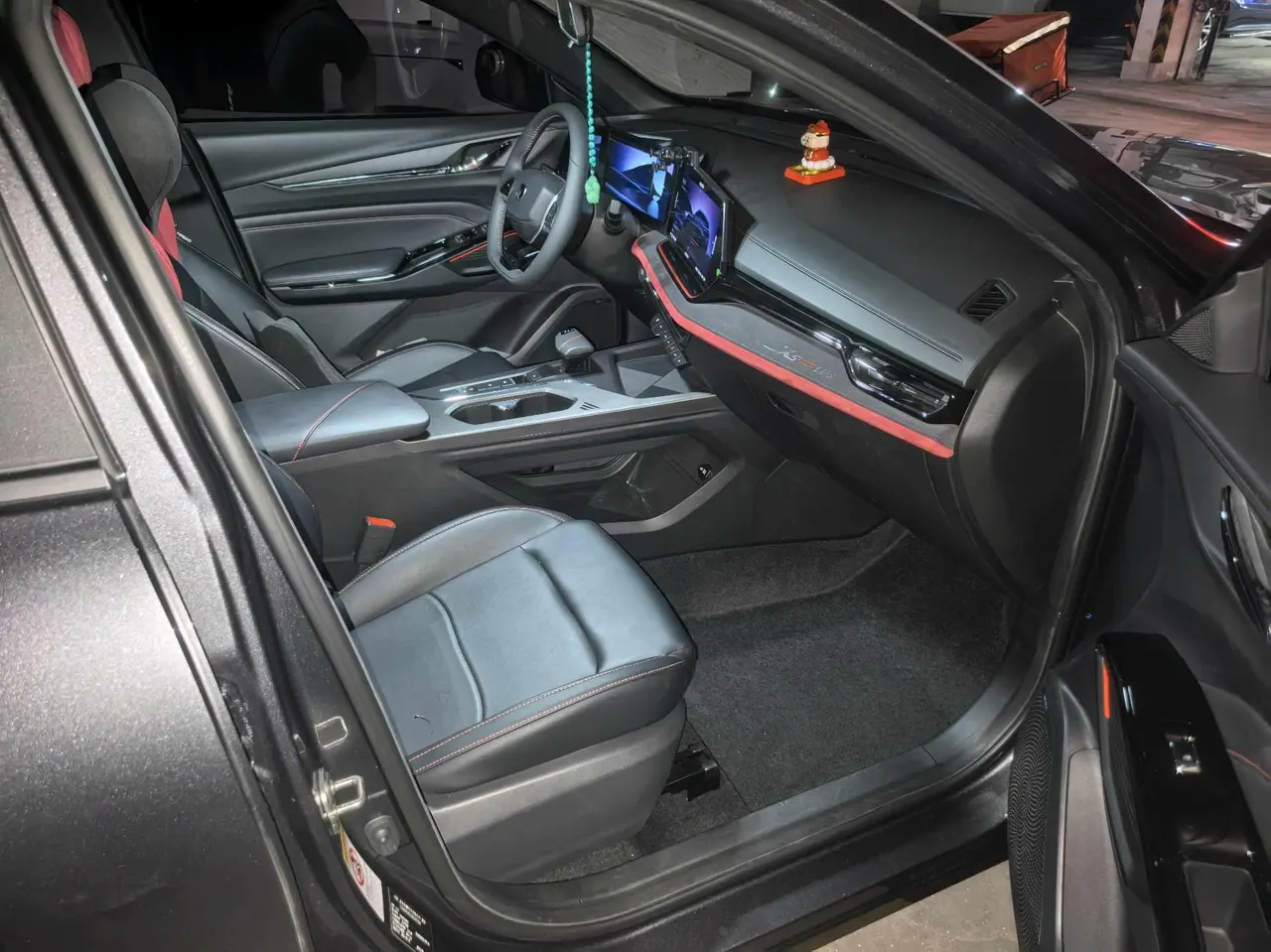 ChangAn 2025 X5 PLUS 1.5T Pioneer Automatic Gear 5