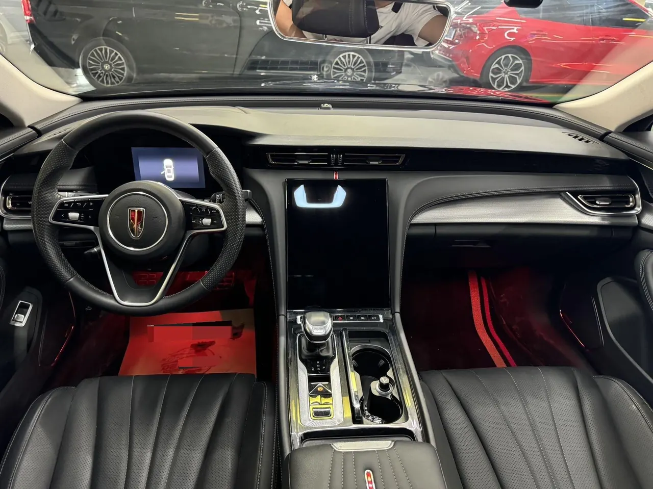 HongQi 2024 H5 1.5T Zhilian Flag Rhyme Edition Automatic Gear 4
