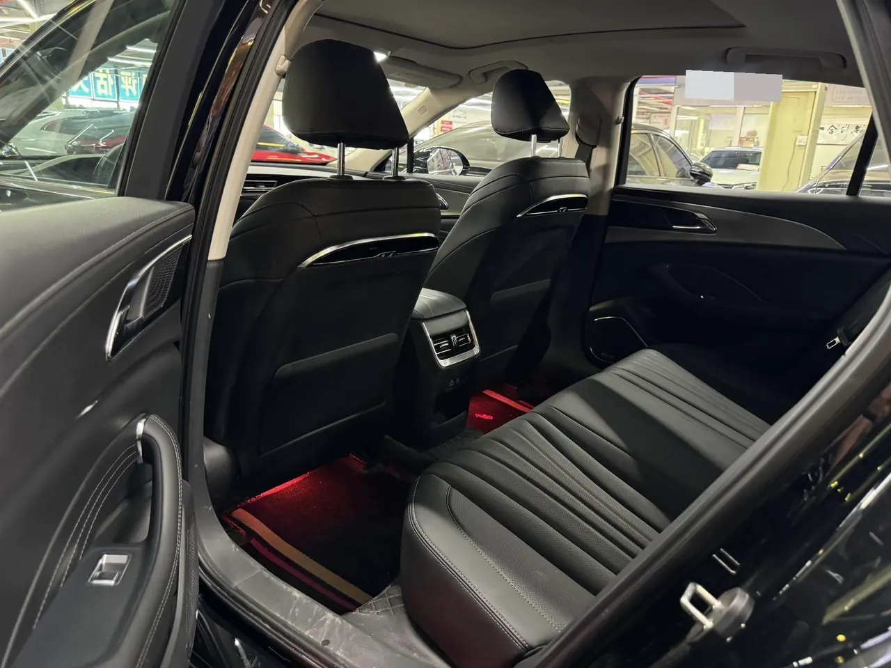 HongQi 2024 H5 1.5T Zhilian Flag Rhyme Edition Automatic Gear 6