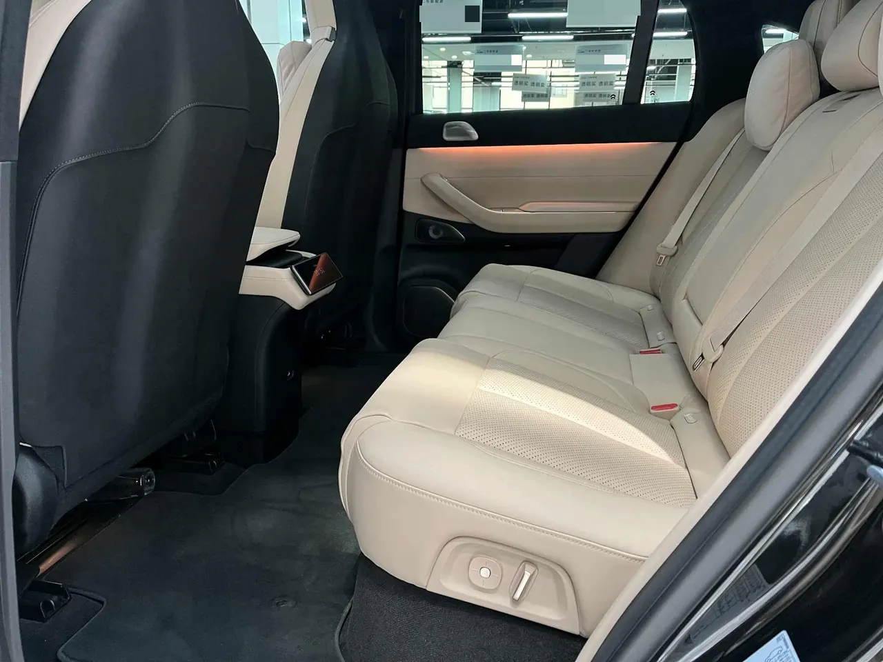 NIO 2024 EC7 75kWh automatic gear 8