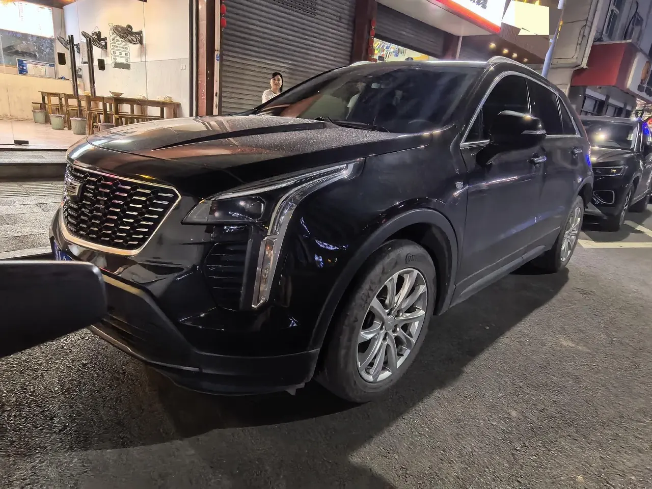 Cadillac 2022 XT4 48V 2.0T 28T Two-Drive Fashion Automatic Gear - View 1