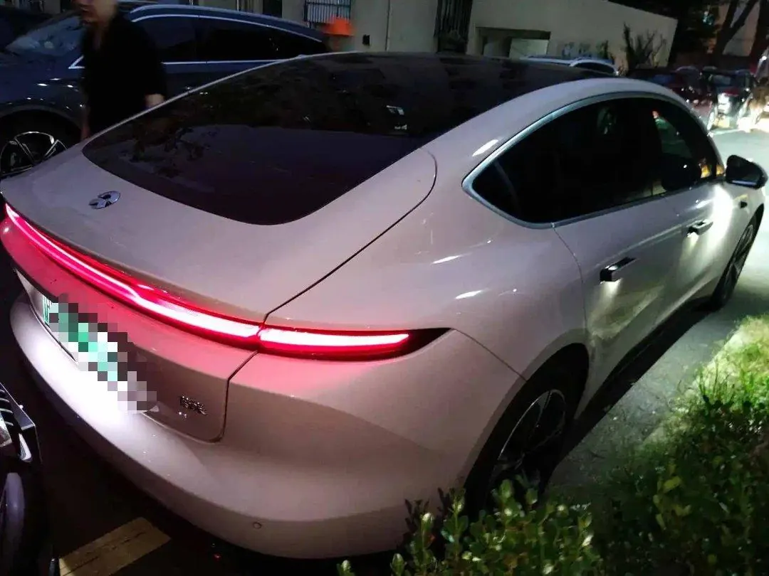 NIO 2025 ET5 75kWh automatic transmission 2
