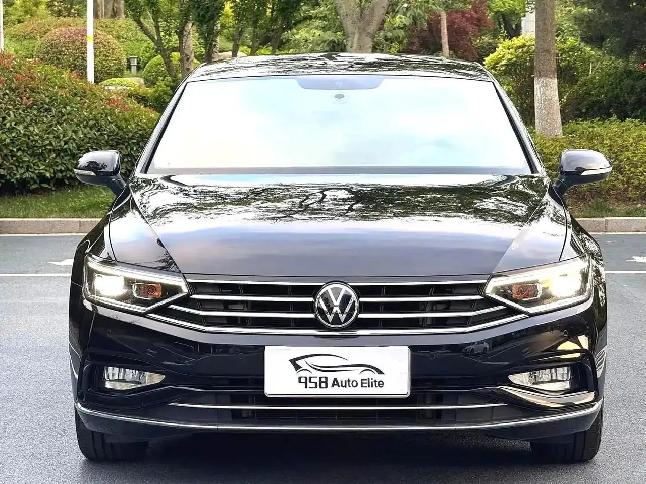 Volkswagen 2020 Magotan 1.4TSI 280TSI Leading Automatic Transmission 2
