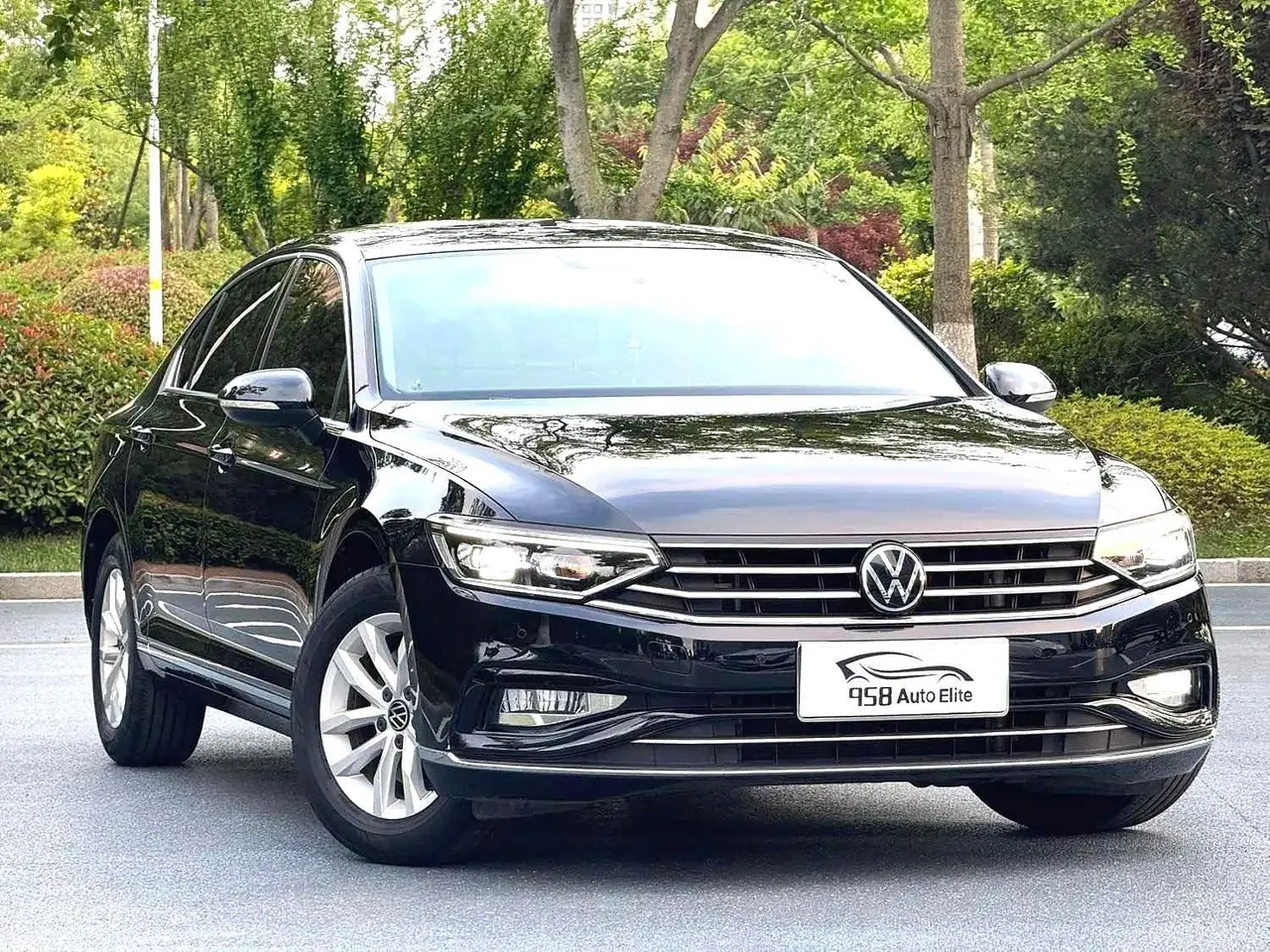 Volkswagen 2020 Magotan 1.4TSI 280TSI Leading Automatic Transmission 3