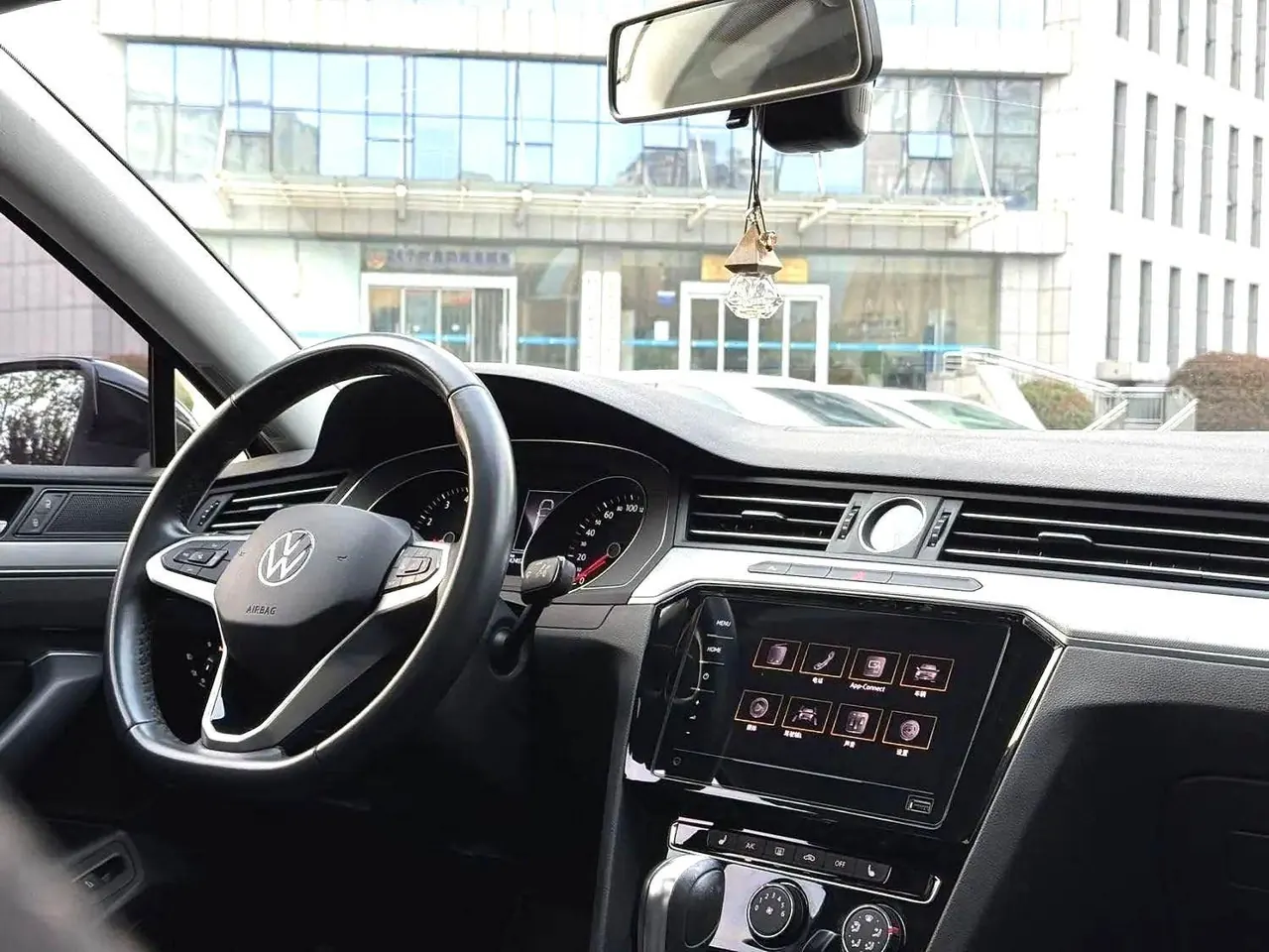 Volkswagen 2020 Magotan 1.4TSI 280TSI Leading Automatic Transmission 7