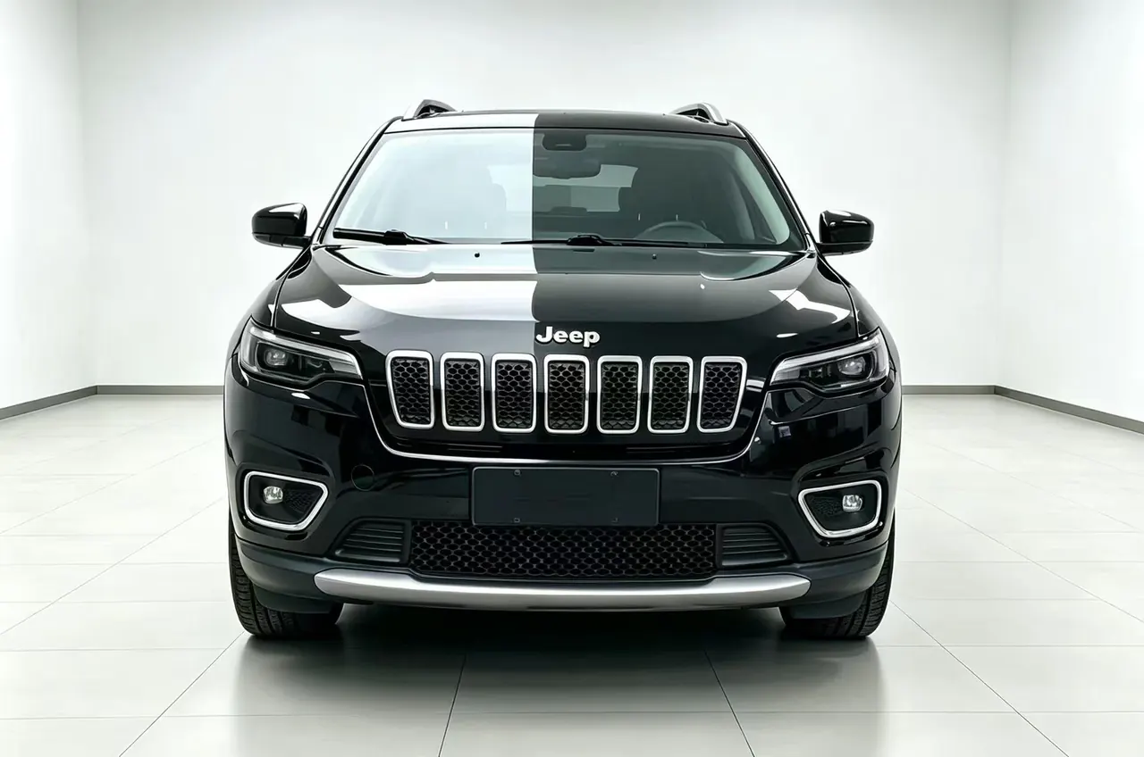 Jeep 2020 Free Light 2.0T Two-Drive Leading Edition Automatic Gear 2