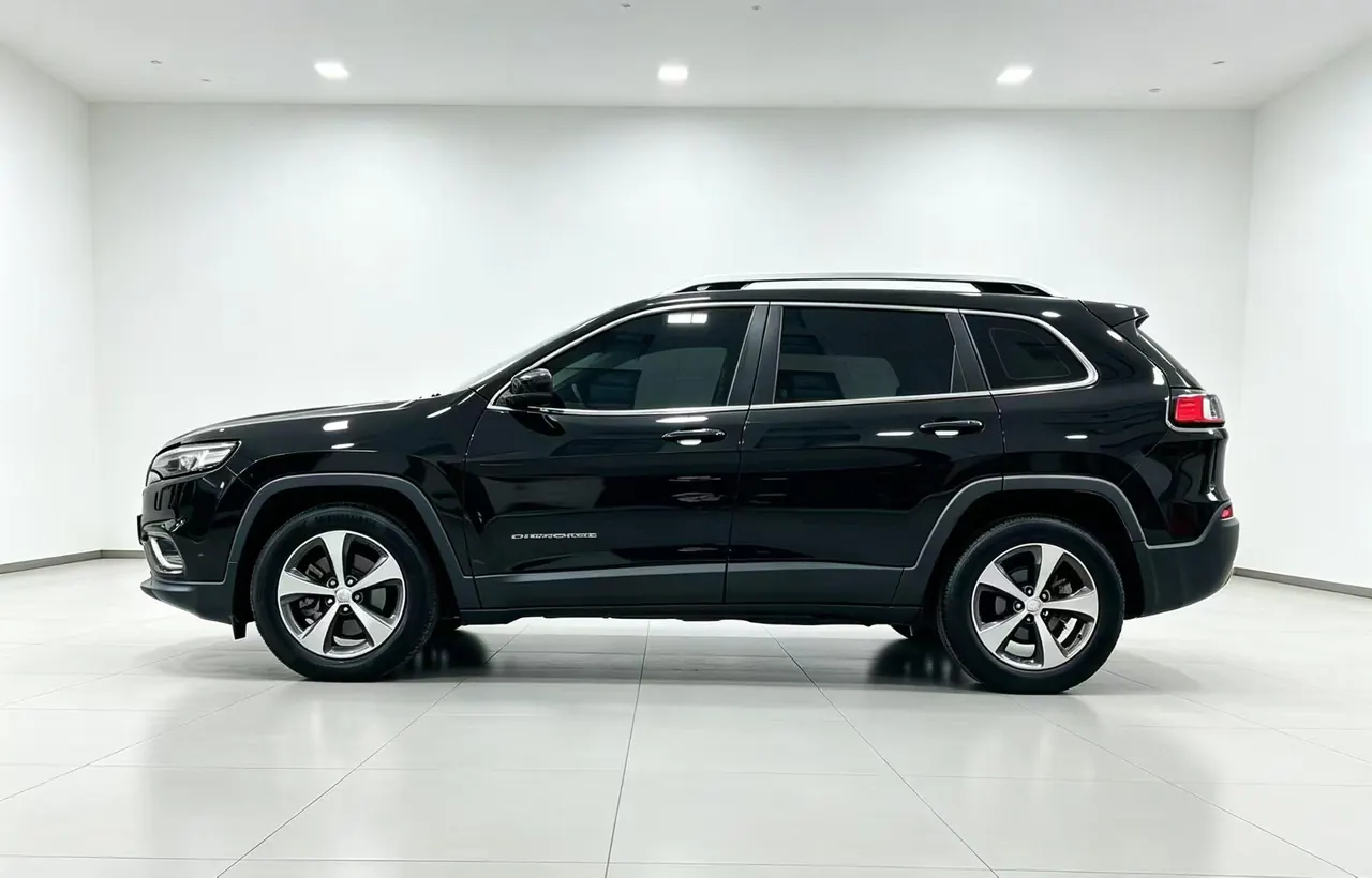 Jeep 2020 Free Light 2.0T Two-Drive Leading Edition Automatic Gear 5