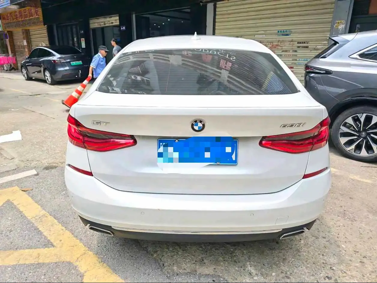 BMW 6 Series GT (Imported) 2021 GT 630i 2.0T M Sports Suit Automatic Gear 5