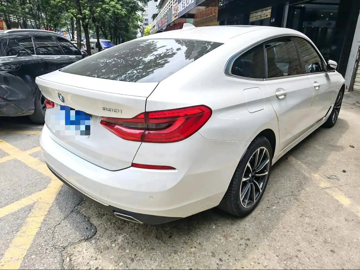 BMW 6 Series GT (Imported) 2021 GT 630i 2.0T M Sports Suit Automatic Gear 6