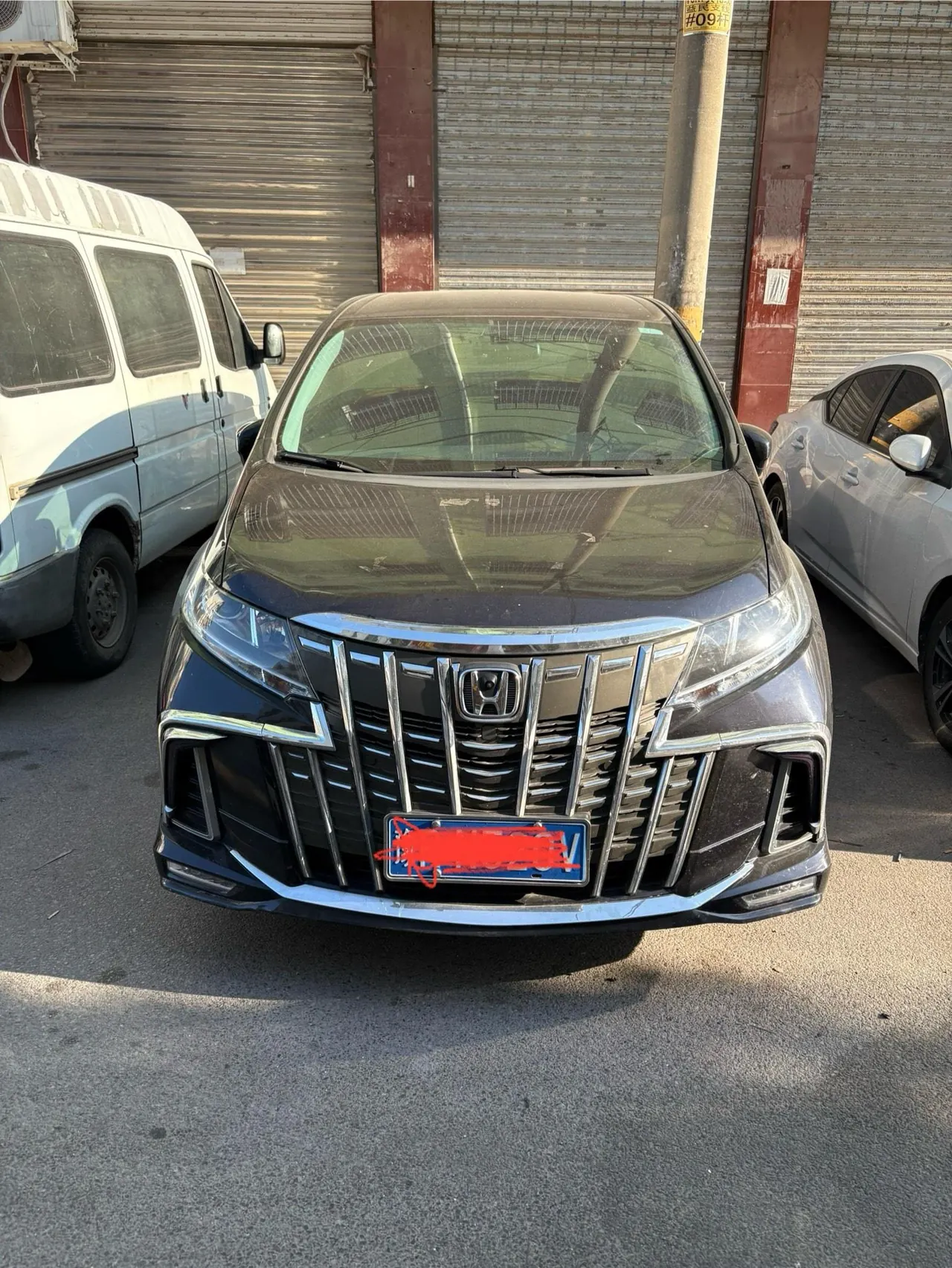 Honda 2021 Odyssey Hybrid 2.0 Stepless Sharp and Comfortable Automatic Gear 3
