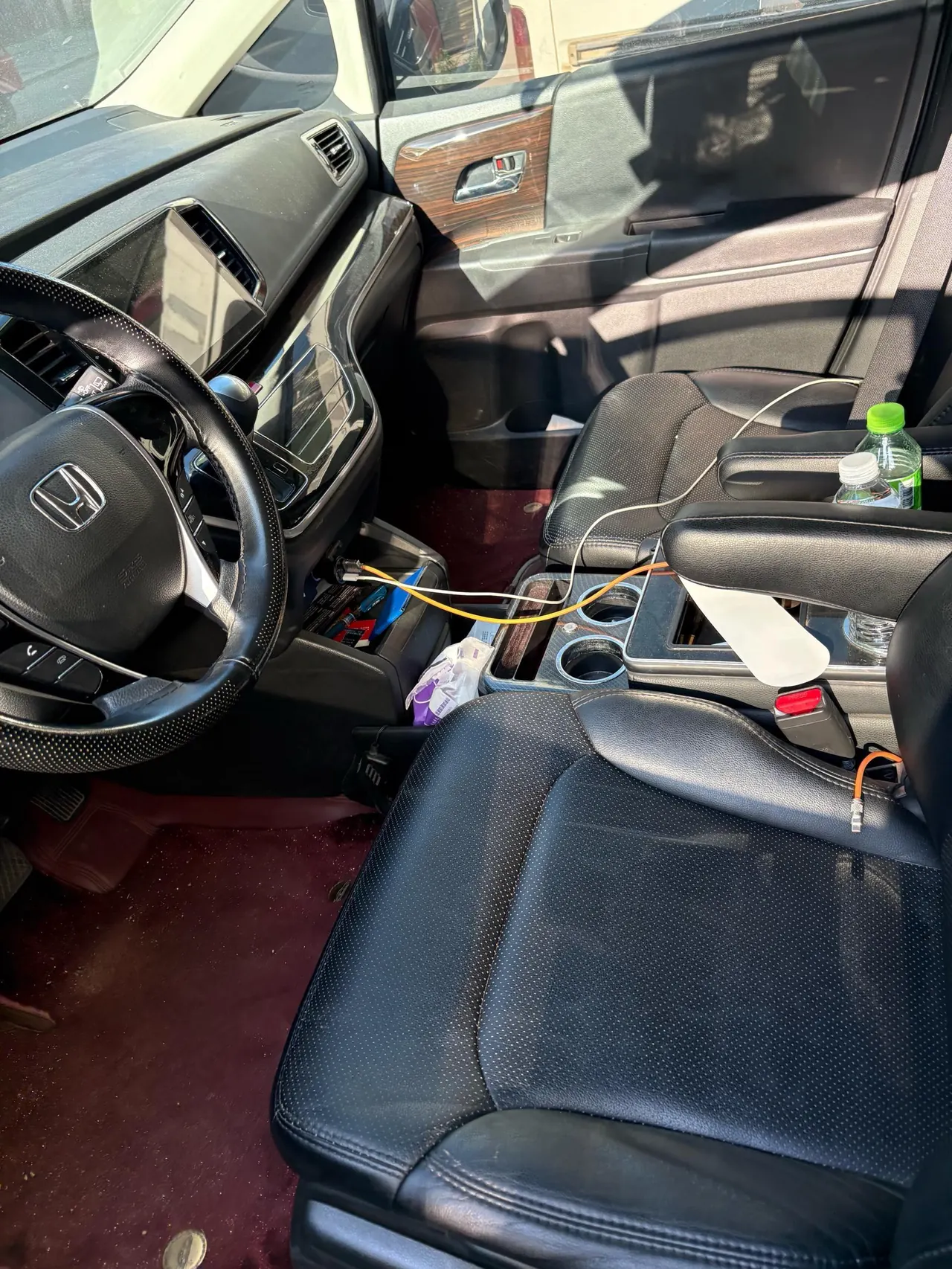 Honda 2021 Odyssey Hybrid 2.0 Stepless Sharp and Comfortable Automatic Gear 4