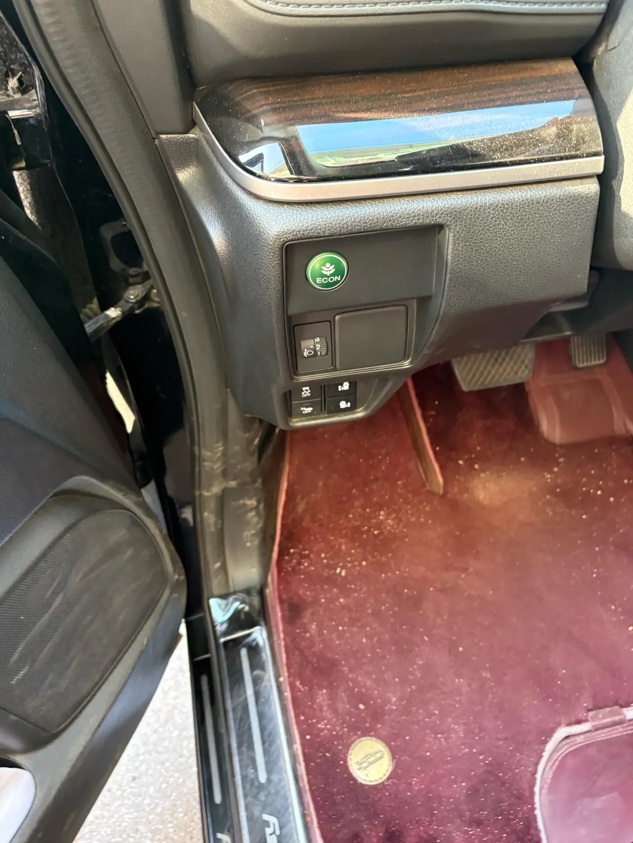 Honda 2021 Odyssey Hybrid 2.0 Stepless Sharp and Comfortable Automatic Gear 6