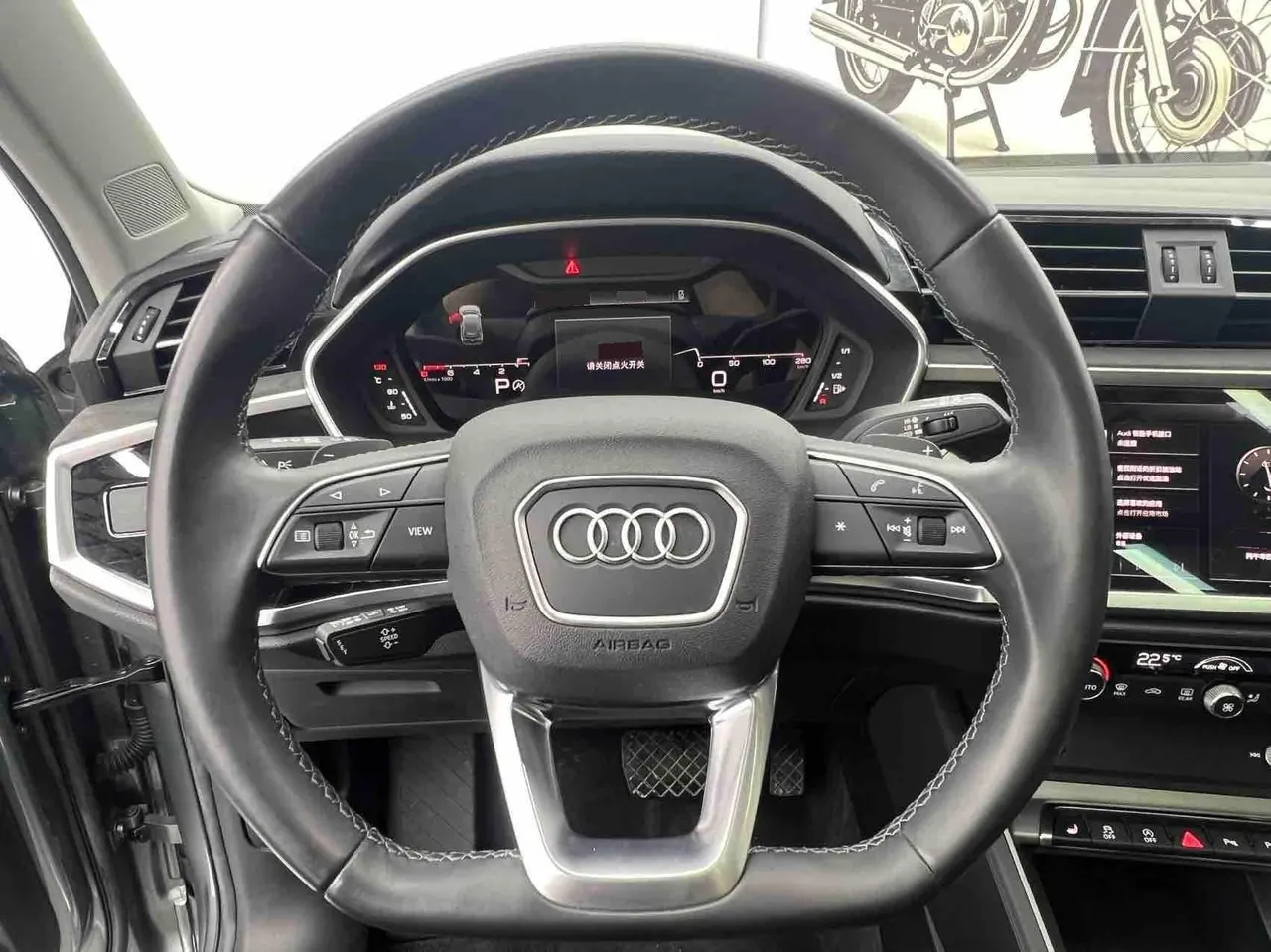 Audi 2022 Q3 1.4TFSI 35TFSI Fashion Dynamic Automatic 5