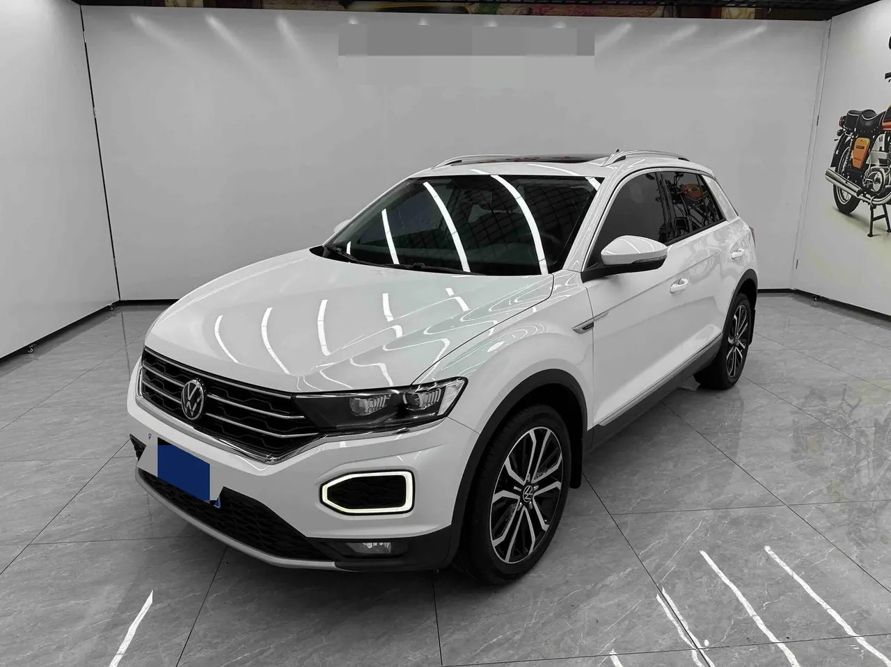 Volkswagen 2022 Tange 1.4TSI 280TSI Two-Drive Comfortable PLUS Automatic Gear - View 1