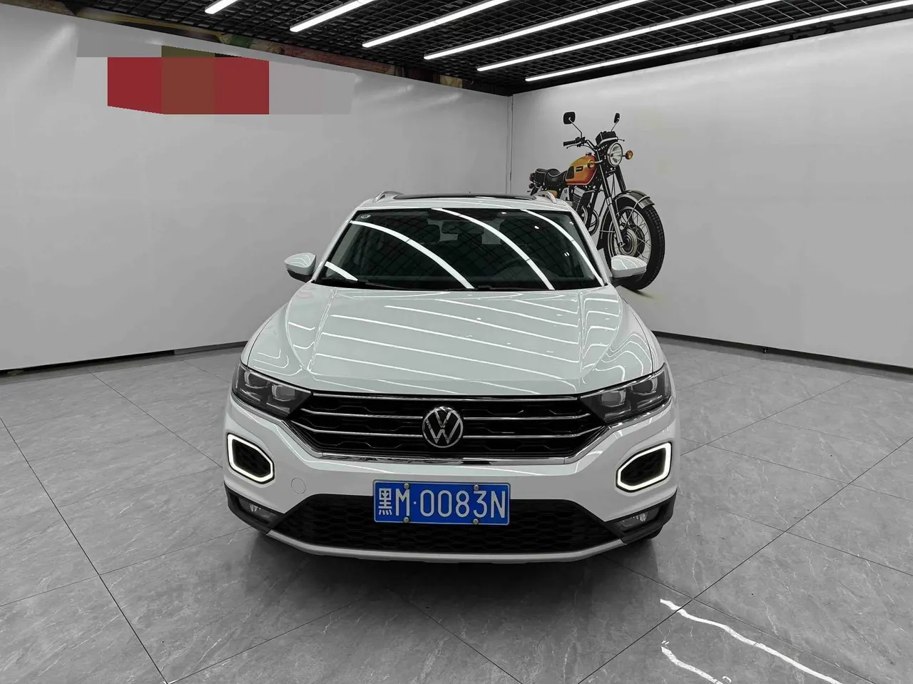 Volkswagen 2022 Tange 1.4TSI 280TSI Two-Drive Comfortable PLUS Automatic Gear 2