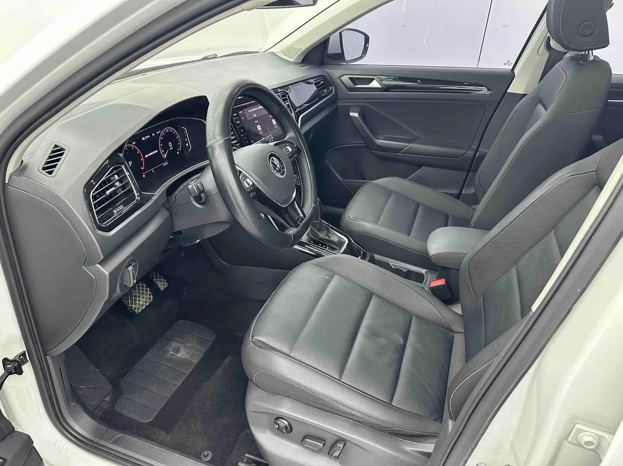 Volkswagen 2022 Tange 1.4TSI 280TSI Two-Drive Comfortable PLUS Automatic Gear 4